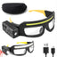 LED Headlamp Glasses