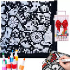 DIY Coloring Blanket