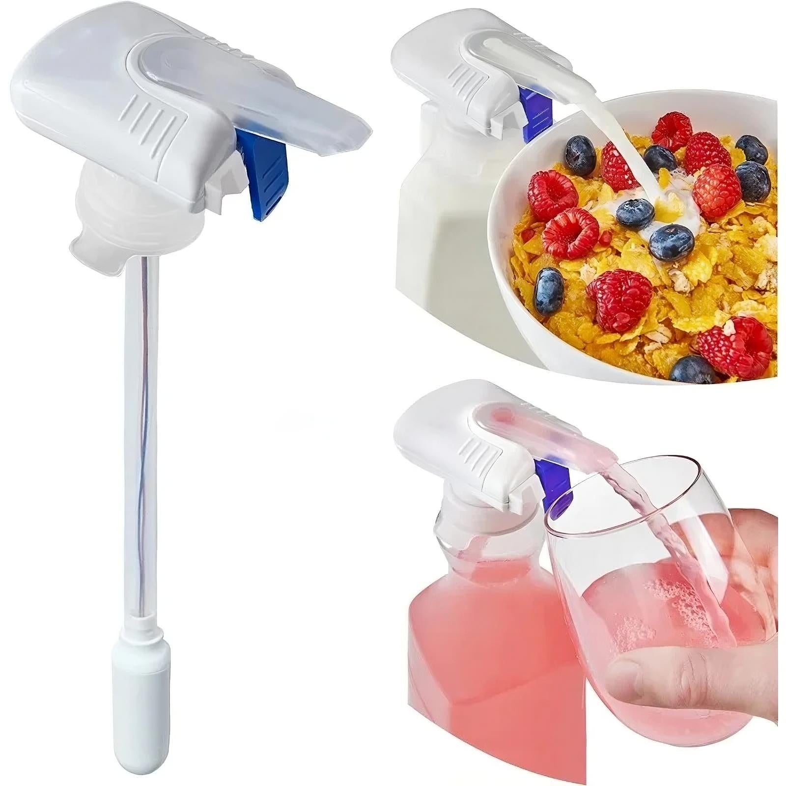 Electric Milk Dispenser Main image
