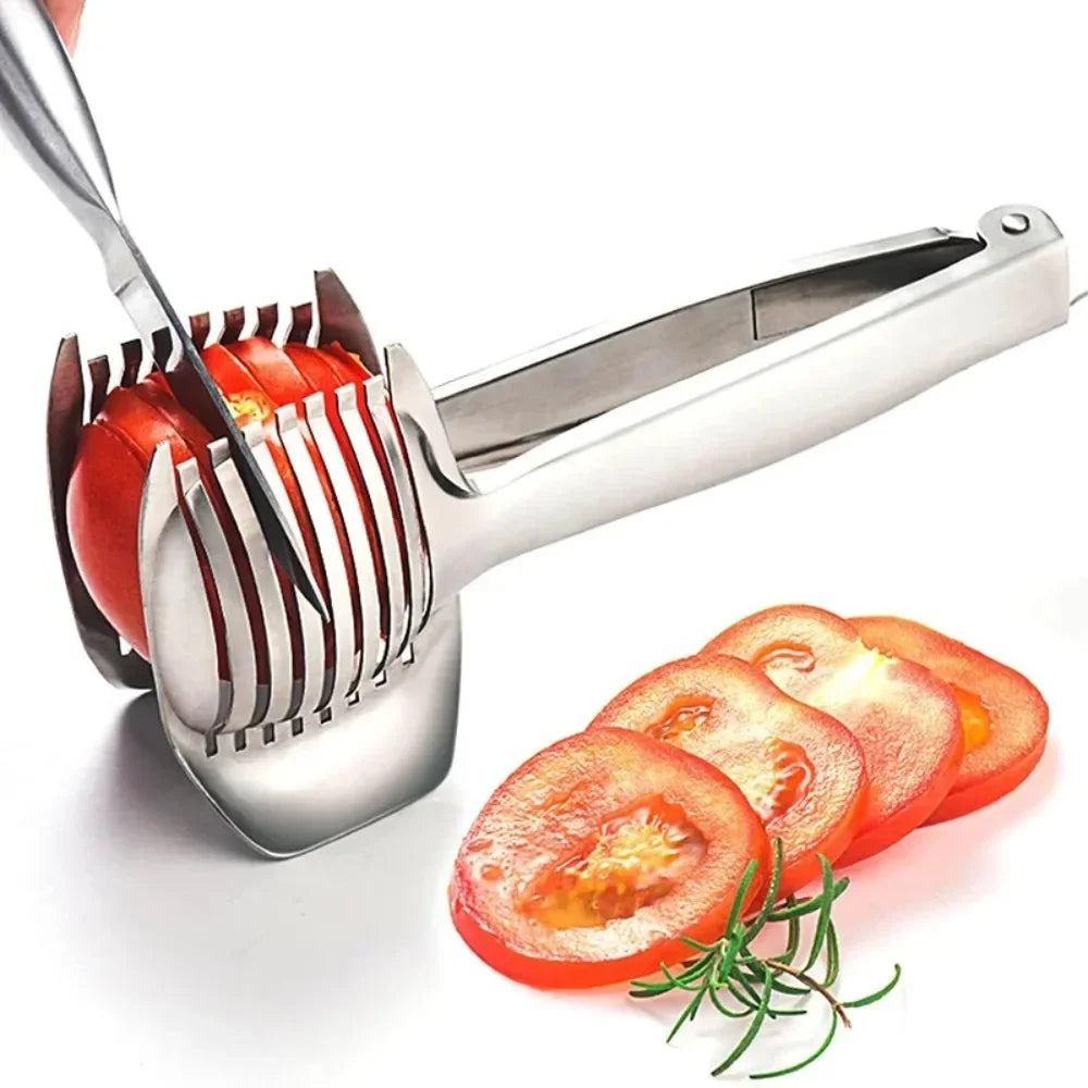 Stainless Steel Kitchen Handheld Slicer Main image