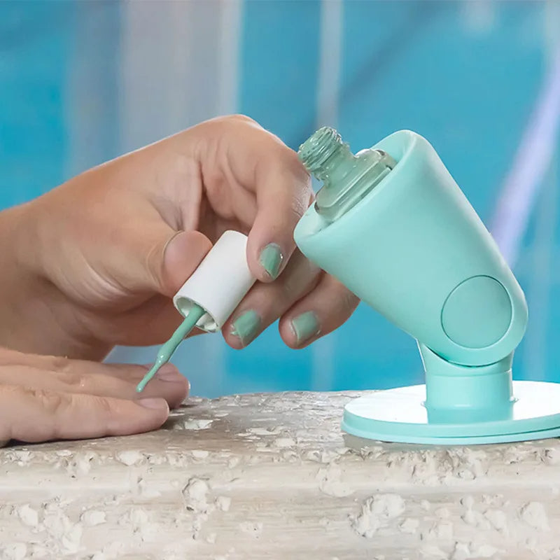Silicone Nail Polish Holder Main image