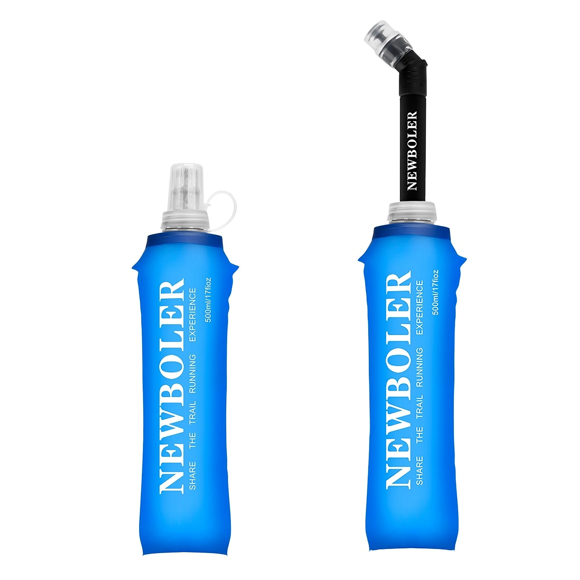 Foldable Water Bottle for Running Main image