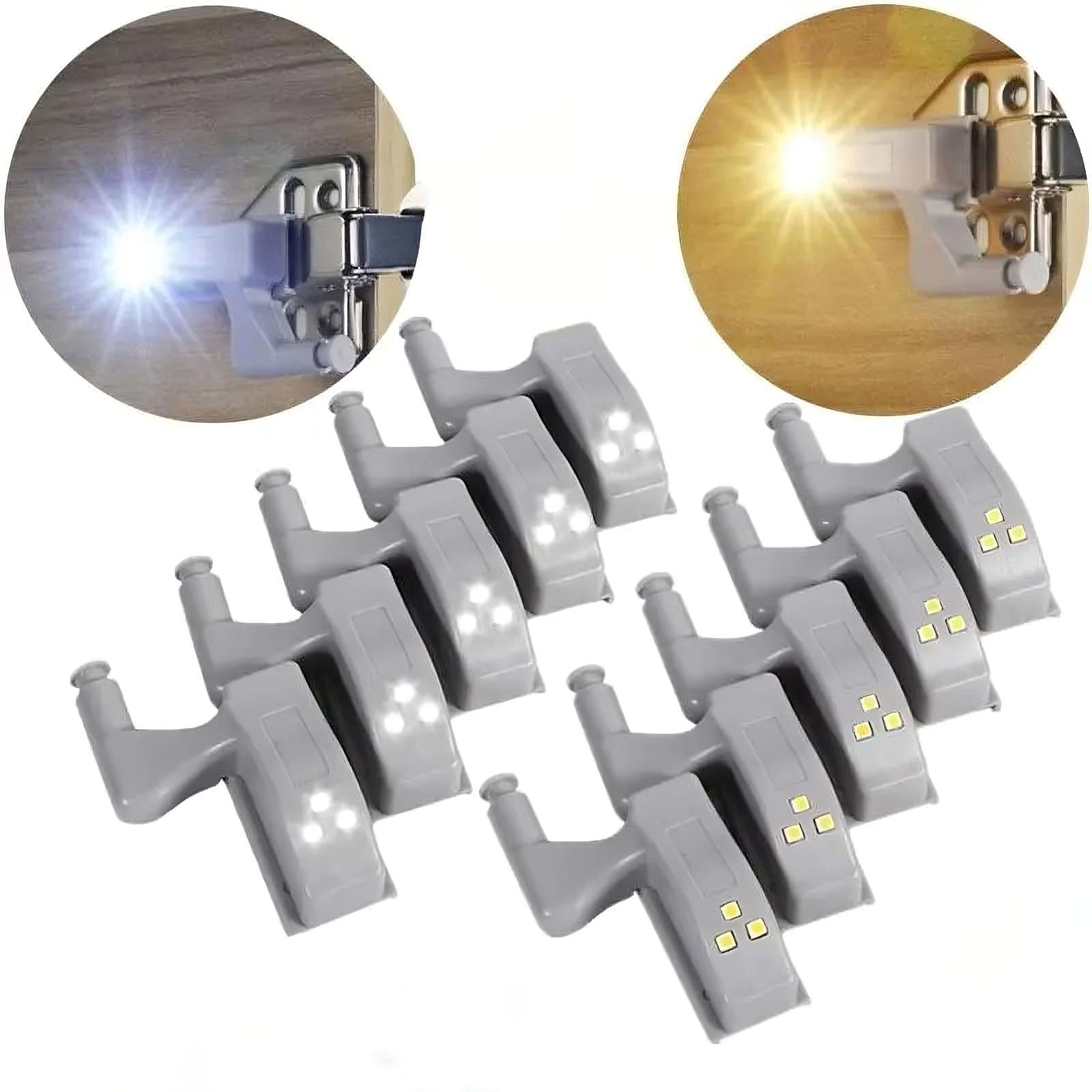 LED Cabinet Hinge Lights Main image