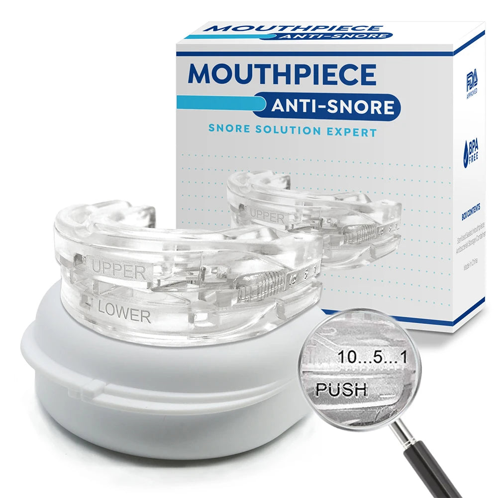 Anti-Snoring Mouth Guard Main image