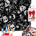 DIY Coloring Blanket