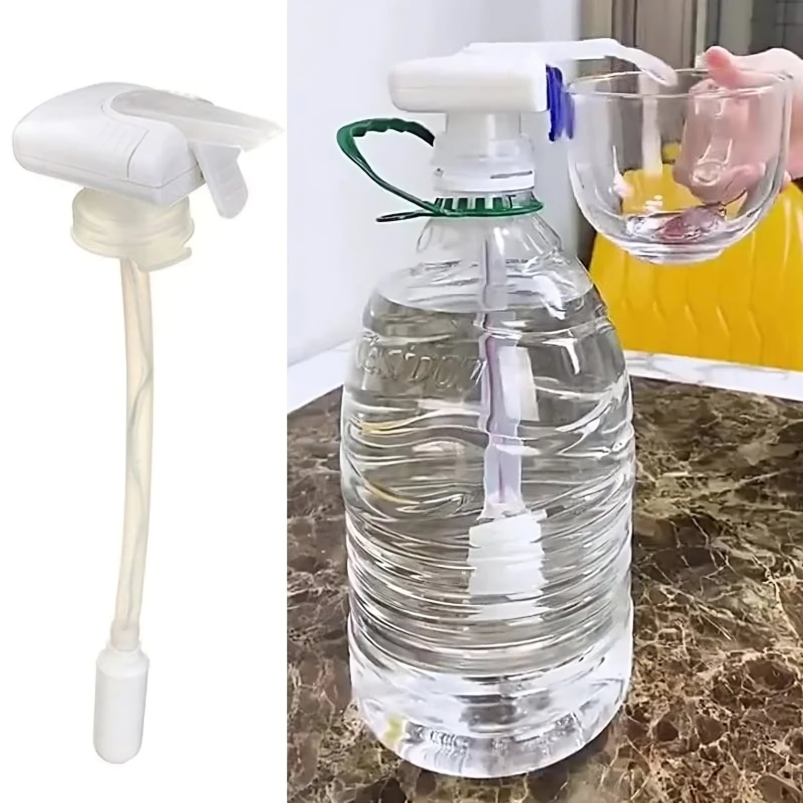 Electric Milk Dispenser Secondary image