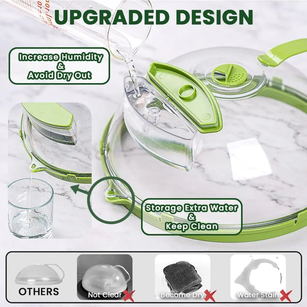 Microwave Food Cover Secondary image