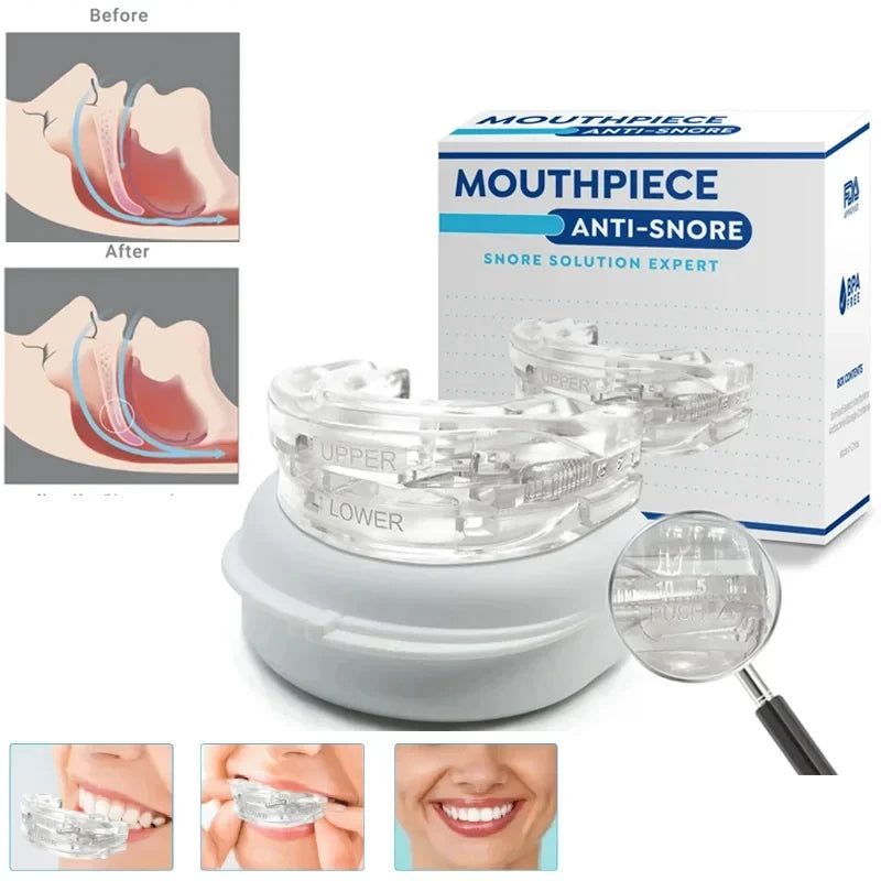 Anti-Snoring Mouth Guard Secondary image