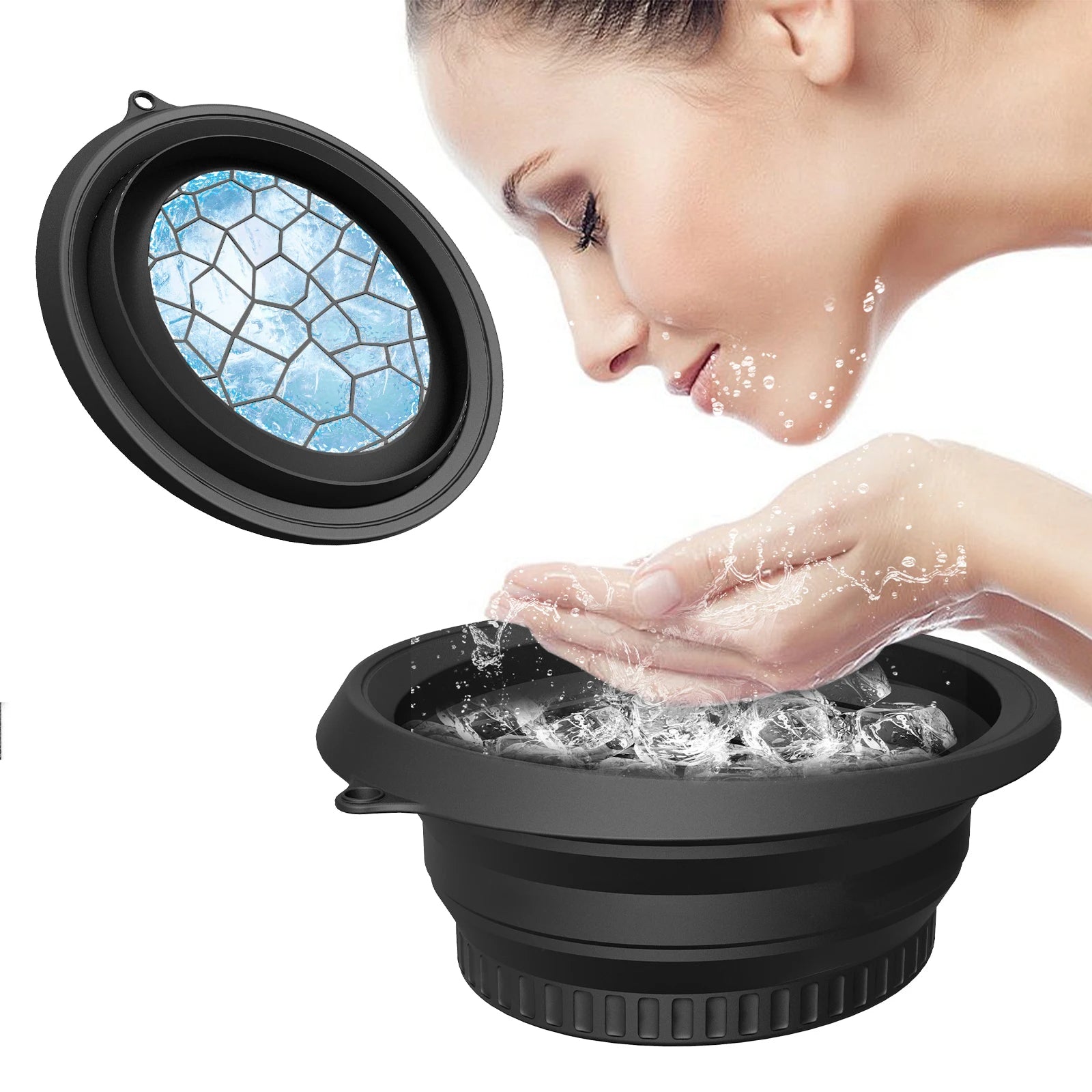 Facial Ice Bath Bowl Secondary image
