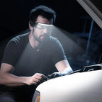 LED Headlamp Glasses