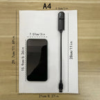 USB Christian Images Projector