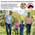Mosquito Repellent Wristband