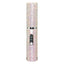 Portable Hair Straightener With Rhinestones