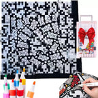 DIY Coloring Blanket