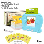 Talking Flash Cards for Kids
