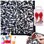 DIY Coloring Blanket